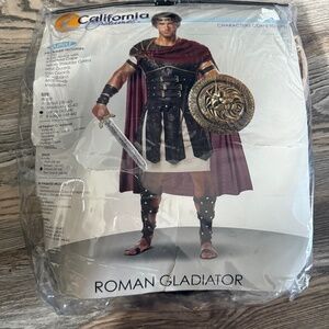 Roman Gladiator Costume